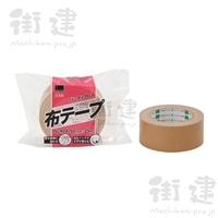 布テープ ハンディクロス No.404　クリーム　50mm×25m×30巻／ケース　オカモト