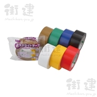 布テープ エステライトテープ No.430　白　50mm×50m×30巻／ケース　オカモト
