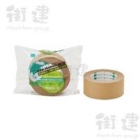 クラフトテープ ラミレス No.224　クリーム　50mm×50m×50巻／ケース　オカモト