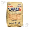 ベースモルタルB　25kg／袋　茶袋