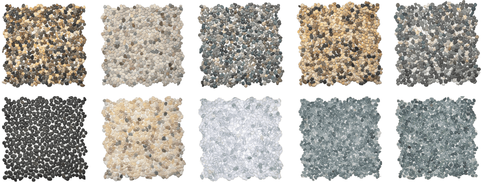 カラーバリエーション